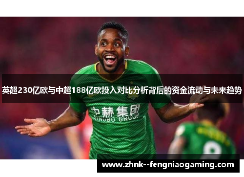 英超230亿欧与中超188亿欧投入对比分析背后的资金流动与未来趋势