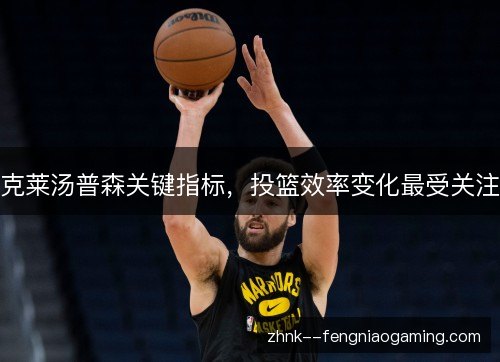 克莱汤普森关键指标,投篮效率变化最受关注 克莱汤普森关键指标,投篮效率变化最受关注